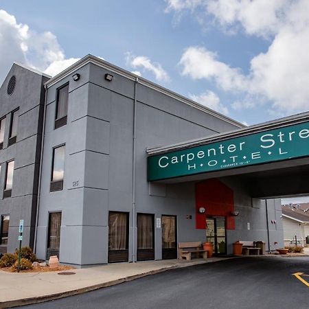 Carpenter Street Hotel สปริงฟิลด์ ภายนอก รูปภาพ