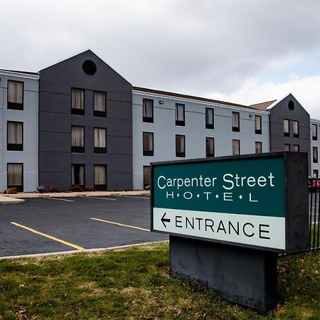 Carpenter Street Hotel สปริงฟิลด์ ภายนอก รูปภาพ
