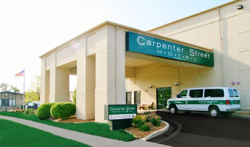 Carpenter Street Hotel สปริงฟิลด์ ภายนอก รูปภาพ