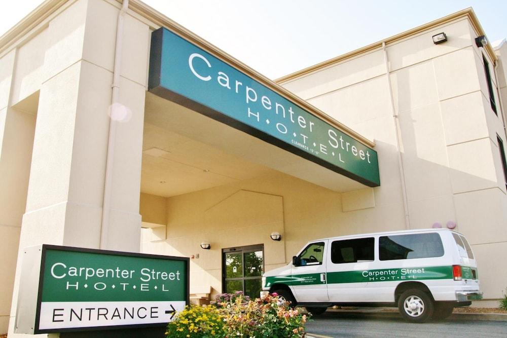 Carpenter Street Hotel สปริงฟิลด์ ภายนอก รูปภาพ